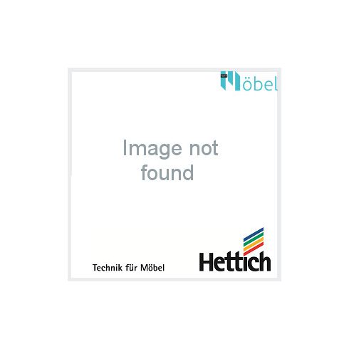HETTICH 9242727 SET TL COVER CAPS WH RAL9003
