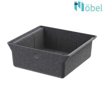 Felt box anthr.                  HE63891