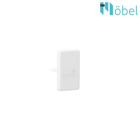 COVER CAP ES WHITE WL-L PC       LA12434