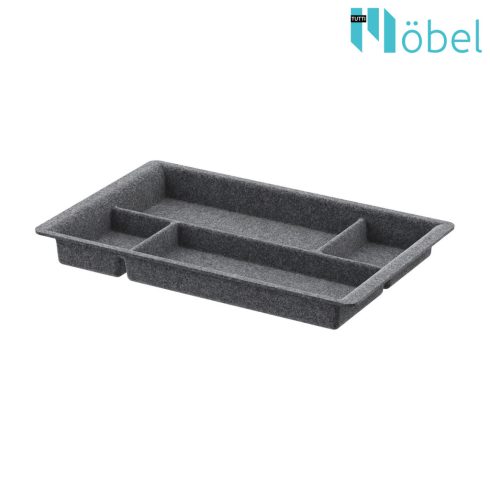 Felt box support tray anthr.     SE21881