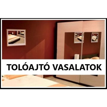 Tolóajtó vasalatok - Tutti Möbel Kft.